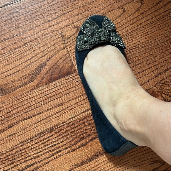 Tory Burch Eddie Ballet Flat - Picture 7 of 7
